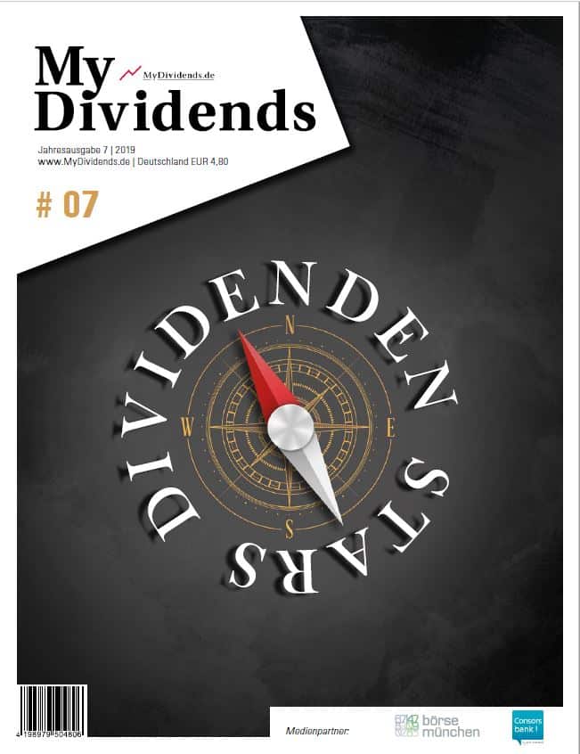 MyDividends - Jahresausgabe 7 / 2019